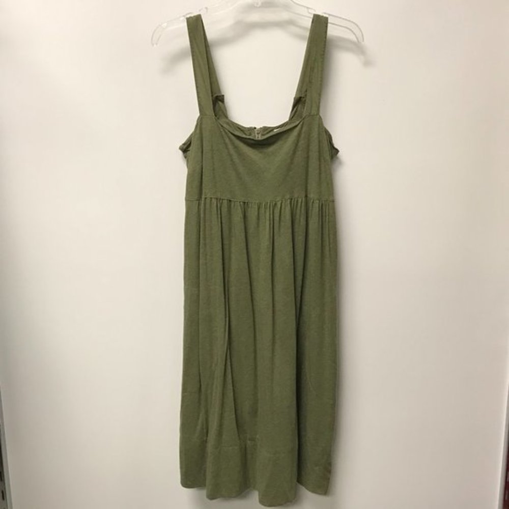 NWT Generra Brushed Cotton Sun Dress $195 retail!